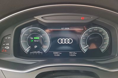 Audi A7 55 TFSI e PHEV Quattro S tronic