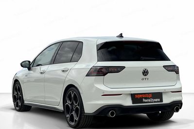 Volkswagen Golf 2.0 Tsi Gti Dsg
