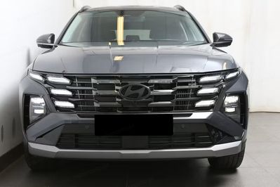 Hyundai Tucson 1.6 T-GDi 48V Platinum 2WD DCT