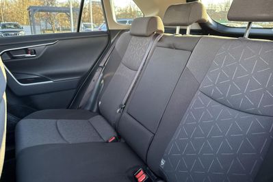 Toyota RAV4 2.5 Hybrid Comfort