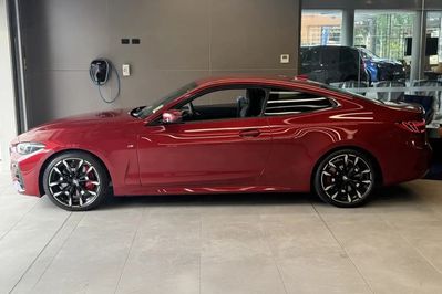 BMW Seria 4 Coupe 430i xDrive M Sport