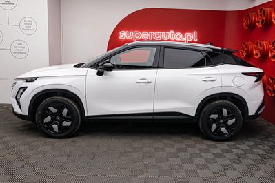 Omoda 5 1.5 T-GDI Hybrid Premium DHT