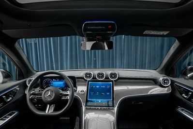 Mercedes GLC 300 e 4-Matic AMG Line