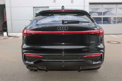 Audi Q5 TDI quattro Sportback S line