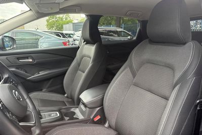Nissan Qashqai N-Connecta 1.3 DIG-T mHEV  Xtronic
