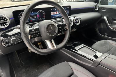 Mercedes Klasa A 250 4-Matic AMG Line