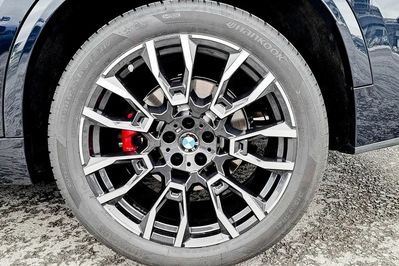 BMW X5 xDrive40d M Sport