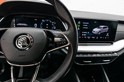 Skoda Octavia 2.0 TDI Style DSG