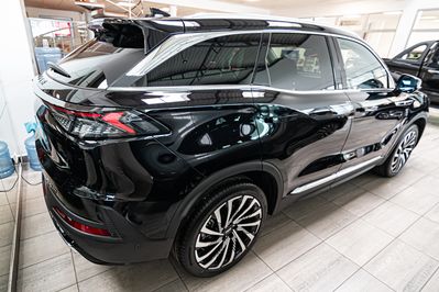 Tiger EIGHT ‎1.5 TGDI BENZ + LPG FWD