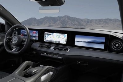 Mercedes GLE Coupe 350 d 4-Matic