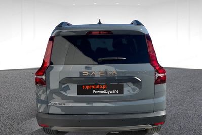 Dacia Jogger Extreme+ 1.0 Eco-G 7-miejsc
