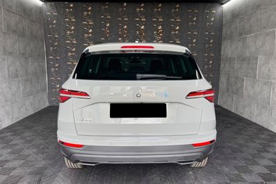 Skoda Karoq Edition 130 1.0 TSI
