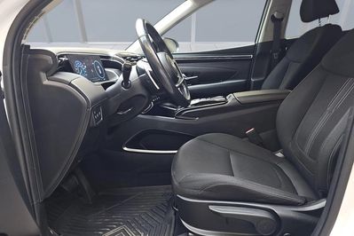 Hyundai Tucson T-GDi 48V Platinum 2WD DCT
