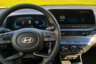 Hyundai Bayon T-GDI Modern DCT