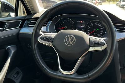 Volkswagen Passat Tsi Business Dsg