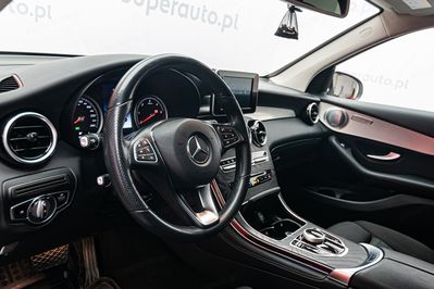 Mercedes GLC 220 d 4-Matic