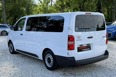 Toyota Proace Verso 2.0 D4-D Long Business