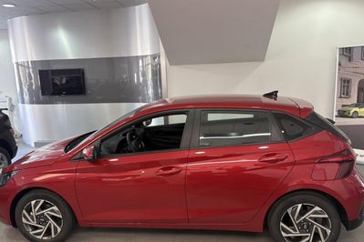 Hyundai i20 1.0 T-GDi Modern