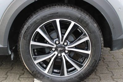 Ford Puma 1.0 EcoBoost Titanium