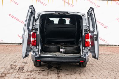 Opel Vivaro L2H1 Zabudowa Brygadowa