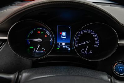 Toyota C-HR 2.0 Hybrid Executive