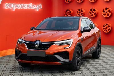 Renault Arkana R.S. Line 1.6 E-TECH  MMT