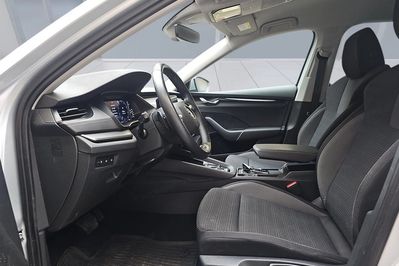 Skoda Octavia 2.0 TDI Ambition DSG