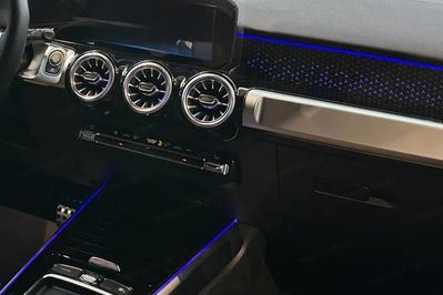 Mercedes GLB AMG 35 4-Matic