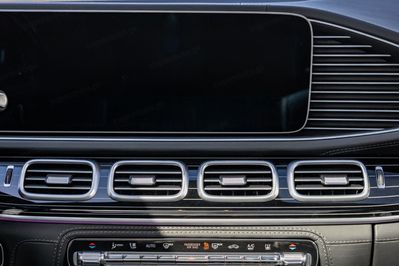 Mercedes GLS 450 d 4-MATIC AMG Line