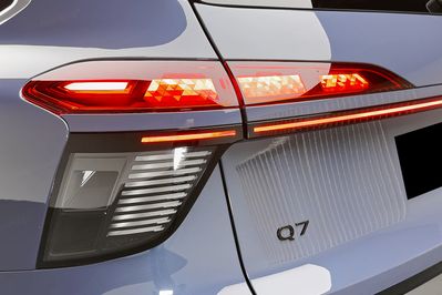 Audi Q7 TDI quattro S line