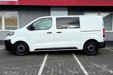 Peugeot Expert L1H1 Zabudowa Brygadowa