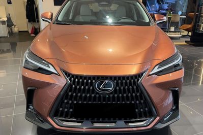 Lexus NX 350h Prestige 2.5 Hybrid AWD