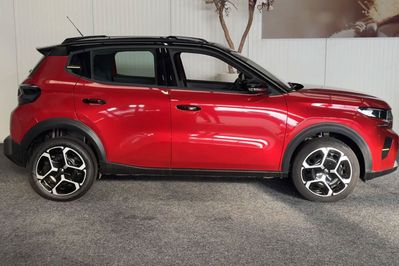 Citroen C3 Plus 1.2 mHEV