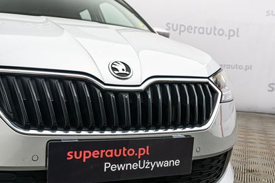 Skoda Fabia 1.0 TSI Ambition DSG