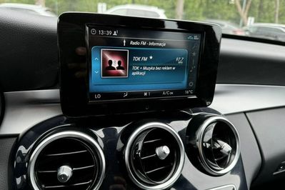 Mercedes Klasa C 220 d 9G-Tronic