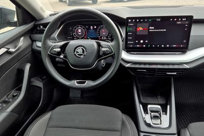 Skoda Octavia TSI Selection DSG