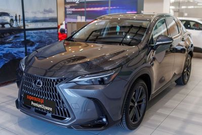 Lexus NX 450h+ Prestige AWD