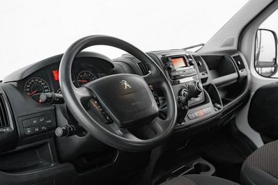 Peugeot Boxer L4 Zabudowa Brygadowa + Skrzynia