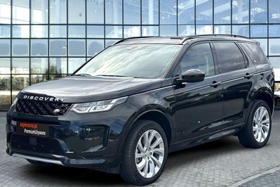 Land Rover Discovery Sport D200 S