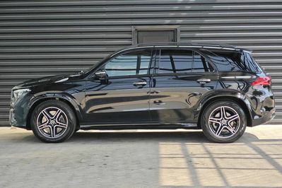 Mercedes GLE 300 d 4MATIC AMG Line