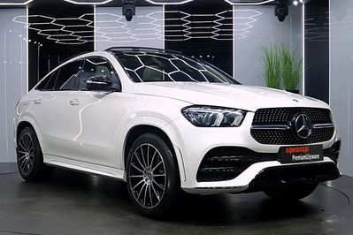 Mercedes GLE 400 d 4MATIC AMG Line