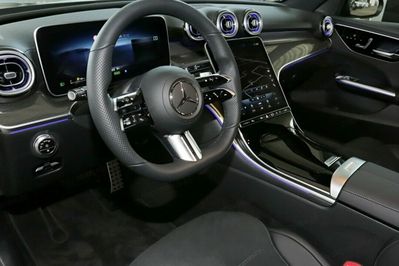 Mercedes Klasa C 220 d 4-Matic AMG Estate