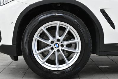 BMW X3 xDrive20d