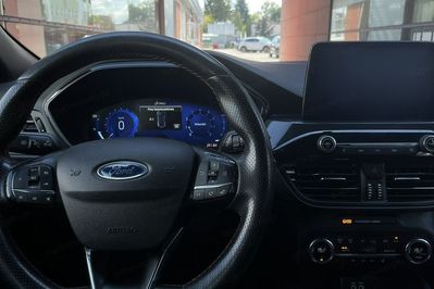 Ford Kuga Ecoboost ST-Line