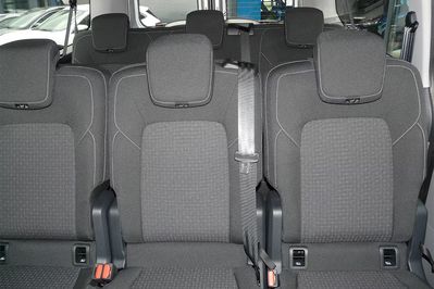 Ford Transit Custom Kombi M1 L2H1 320 Trend A8