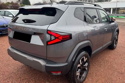 Dacia Duster Extreme LPG 1.0 Tce