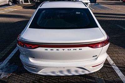 Bestune B70 2.0T Elegance aut