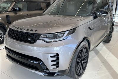 Land Rover Discovery V D250 R-Dynamic SE