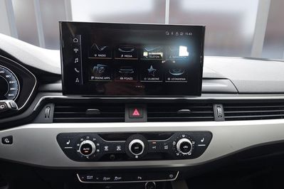 Audi A4 40 TDI S tronic