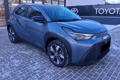 Toyota Aygo X Comfort 1.5 Hybrid Dynamic Force